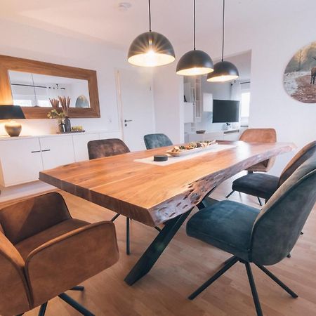 Ferienwohnung In Den Wiesen Везель Экстерьер фото