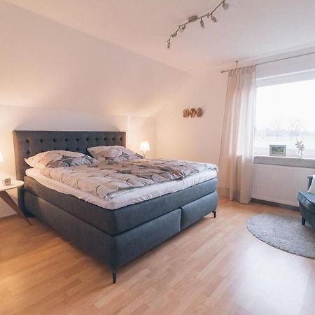 Ferienwohnung In Den Wiesen Везель Экстерьер фото