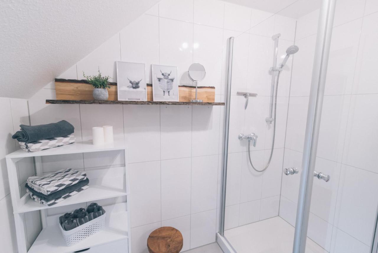 Ferienwohnung In Den Wiesen Везель Экстерьер фото